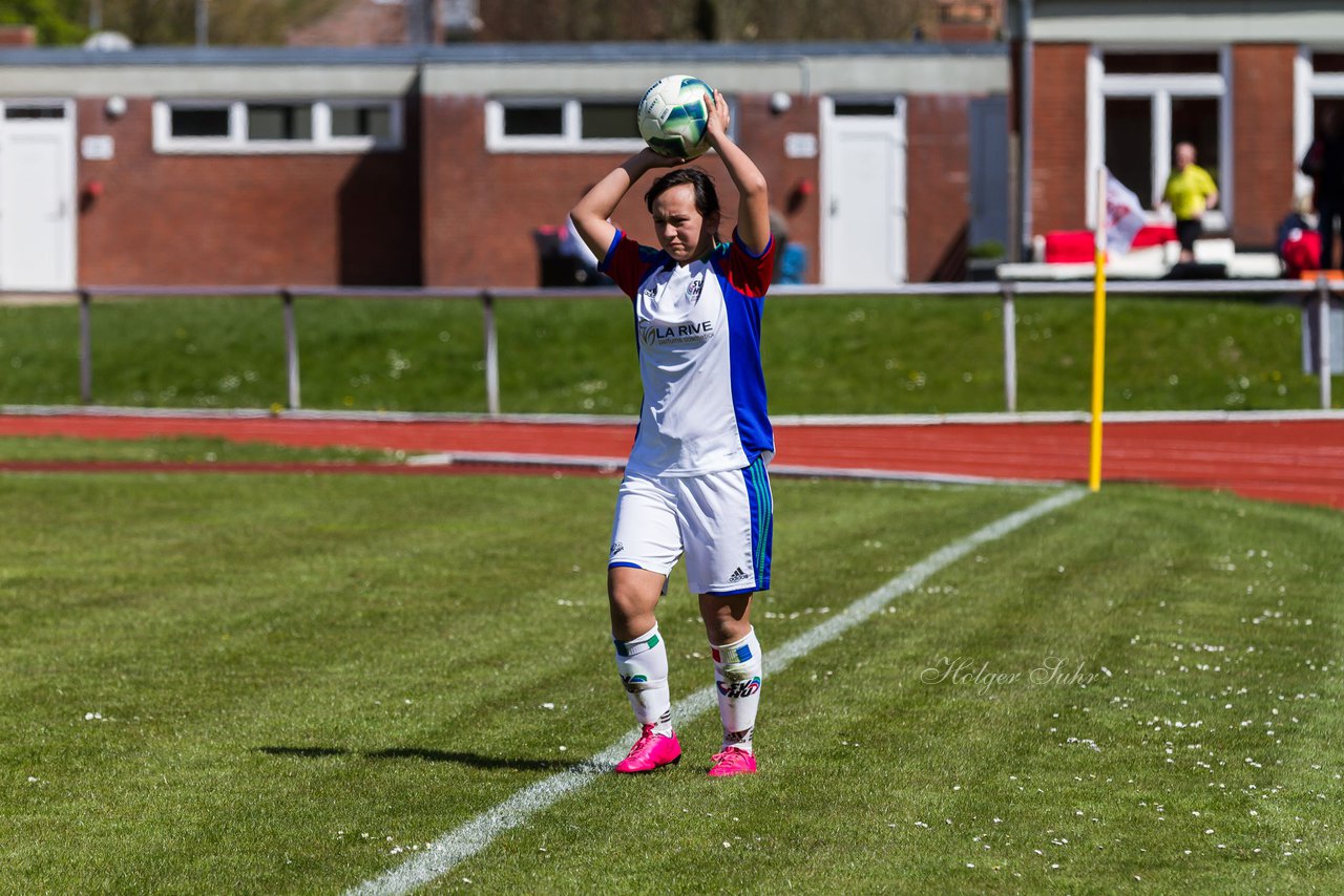 Bild 358 - wBJ VfL Oldesloe - SV Henstedt Ulzburg : Ergebnis: 3:3